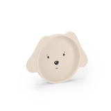 Set vaisselle silicone - Puce et Pilou