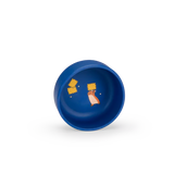 Set vaisselle silicone - Puce et Pilou