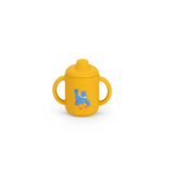 Set vaisselle silicone - Puce et Pilou