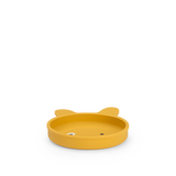 Set vaisselle silicone - Trois petits lapins