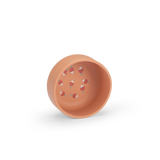 Set vaisselle silicone - Trois petits lapins