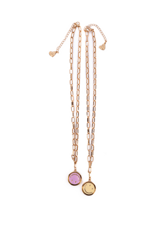 Collier Chic all smiles Spinner