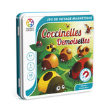 Coccinelles Demoiselles - 6+