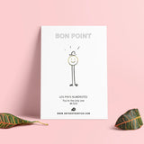 Pin's bon point - Smiley