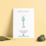 Pin's bon point - Smiley