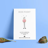 Pin's bon point - Smiley