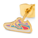 Boucle à l'unité Sneaker One - Gold plated