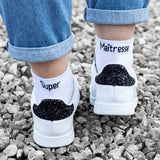 Chaussettes super maitresse