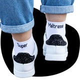 Chaussettes super maitresse