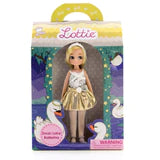 Poupée Lottie - Swan Lake