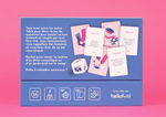 Table pour deux - Jeu de couple 14+