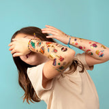 TATTOOS SURF & SKATE - OMY