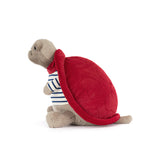 Timmy Turtle Romantic Outfit - Peluche Tortue Tenue Romantique