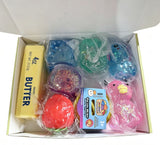 Squishy Fun Box 8pcs