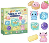 Squishy Fun Box 8pcs