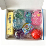 Squishy Fun Box 8pcs