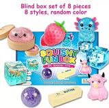 Squishy Fun Box 8pcs