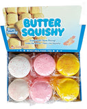 Squishy Slow Rising Butter