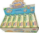Squishy Slow Rise Butter 13cm Wax Crack jaune