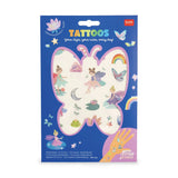 Tatouages éphémères Legami (3 modèles)