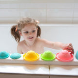 Oeuf pour le bain - Stack & Pour