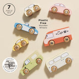 Set de voitures rétro - Vintage toy cars