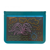 Tablette lumineuse Kidywolf x Moulin Roty - Tout autour du monde
