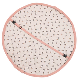 Tapis de jeu / sac de rangement - Après la pluie x Play&go