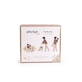 Tapis de jeu / sac de rangement - Après la pluie x Play&go