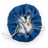 Tapis de jeu / sac de rangement - Puce et Pilou