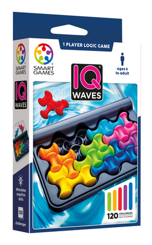 IQ Waves - SmartGames