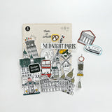 Travel stickers - Some where