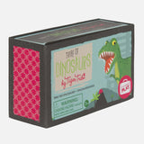 Tribu des dinosaures - Tiger Tribe