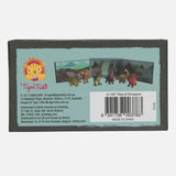 Tribu des dinosaures - Tiger Tribe