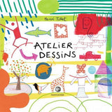 COFFRET ATELIER DESSIN