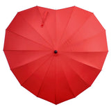 Parapluie en forme de coeur - I love you umbrella