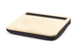 Plateau I pad -I bed lap Wood desk