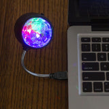 Lampe USB Disco