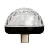 Lampe de discothèque pour téléphone