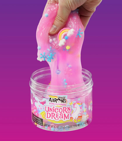 Crazy Aaron's Slime  - Unicorn Dream