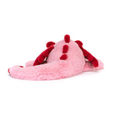 Heart Dragon - Peluche Dragon Coeur