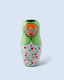 Vase Dolls fleurs - Fluid Market