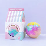 Bombe de bain Ice Cream - Bubble gum