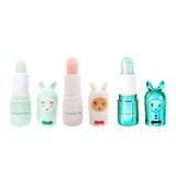 Coffret baumes à lèvres - Trio Seashell