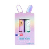 Coffret baumes à lèvres - Duo Hélène