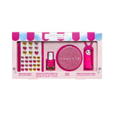 Coffret Stars Glitter Rose - Fraise et Cerise