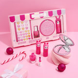 Coffret Stars Glitter Rose - Fraise et Cerise