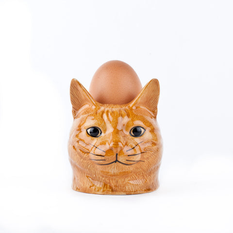 Vincent Face Egg Cup - Coquetier