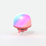 Mega Mush - Enceinte bluetooth lumineuse