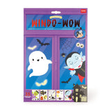 Windo-Wow - Halloween édition - 35 autocollants électrostatiques pour fenêtre